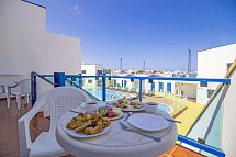 TAO El Cotillo - Wohnbeispiel Appartement (Zimmercodierung OBP)