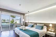 Playa Park Zensation - Wohnbeispiel Juniorsuite Superior (Zimmercodierung JS1)