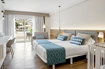 Playa Park Zensation - Wohnbeispiel Juniorsuite Superior (Zimmercodierung JS1)