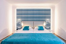 Aldiana Club Fuerteventura - Wohnbeispiel Doppelzimmer (Zimmercodierung DBM)