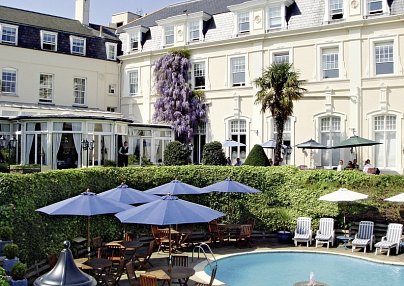 The Old Government House Hotel Saint Peter Port