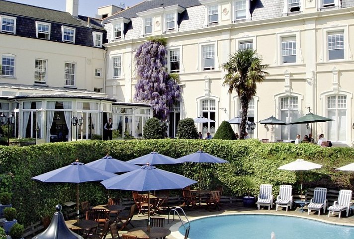 The Old Government House Hotel