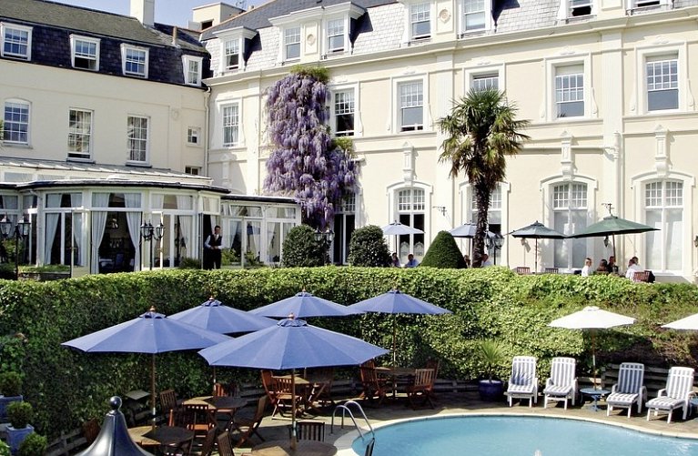 The Old Government House Hotel