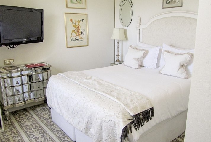 The Old Government House Hotel - Wohnbeispiel Doppelzimmer Classic (Zimmercodierung DB1)