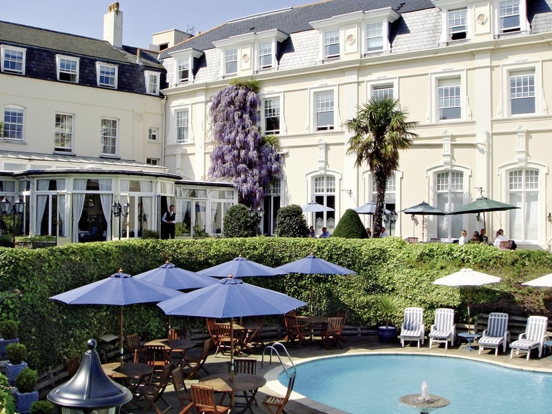 The Old Government House Hotel