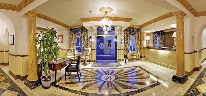The Old Government House Hotel