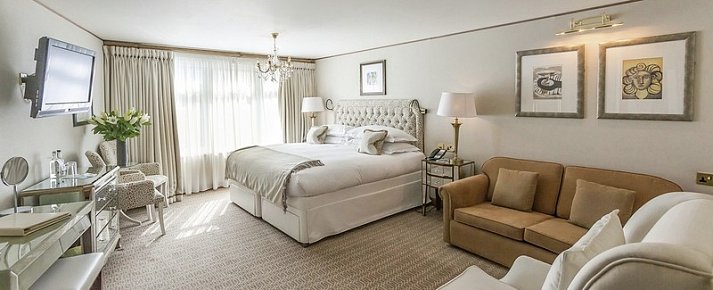 The Duke of Richmond Hotel - Wohnbeispiel Superior King