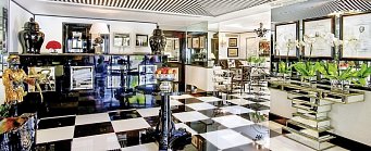 The Duke Hotel - Lobby