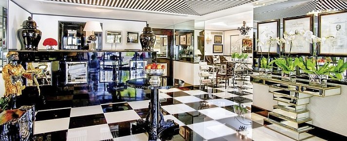 The Duke of Richmond Hotel - Lobby