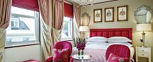The Duke Hotel - Wohnbeispiel Classic Queen