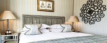 The Duke Hotel - Wohnbeispiel Classic Queen mit Meerblick