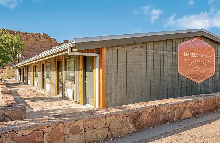 Marble Canyon Lodge