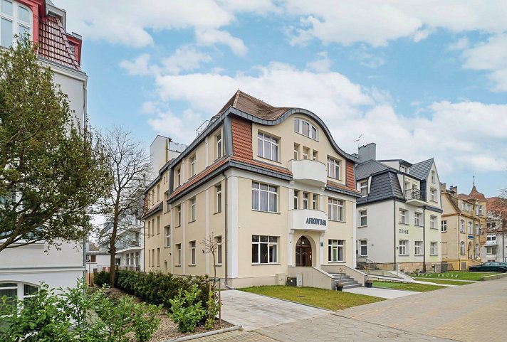 Hotel Atol Resort - Afrodyta Spa