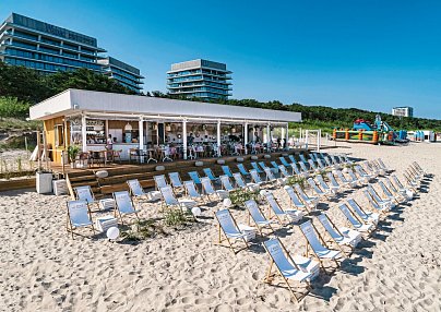 Wave Miedzyzdroje Resort & Spa Miedzyzdroje