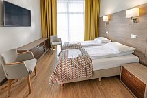 Olymp IV - Wohnbeispiel Doppelzimmer (Zimmercodierungen DB2, DB4, DB5, DX1 & DX2)