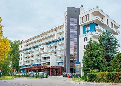 Olymp III Kolobrzeg
