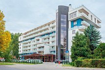 Olymp III - Hotel Olymp III