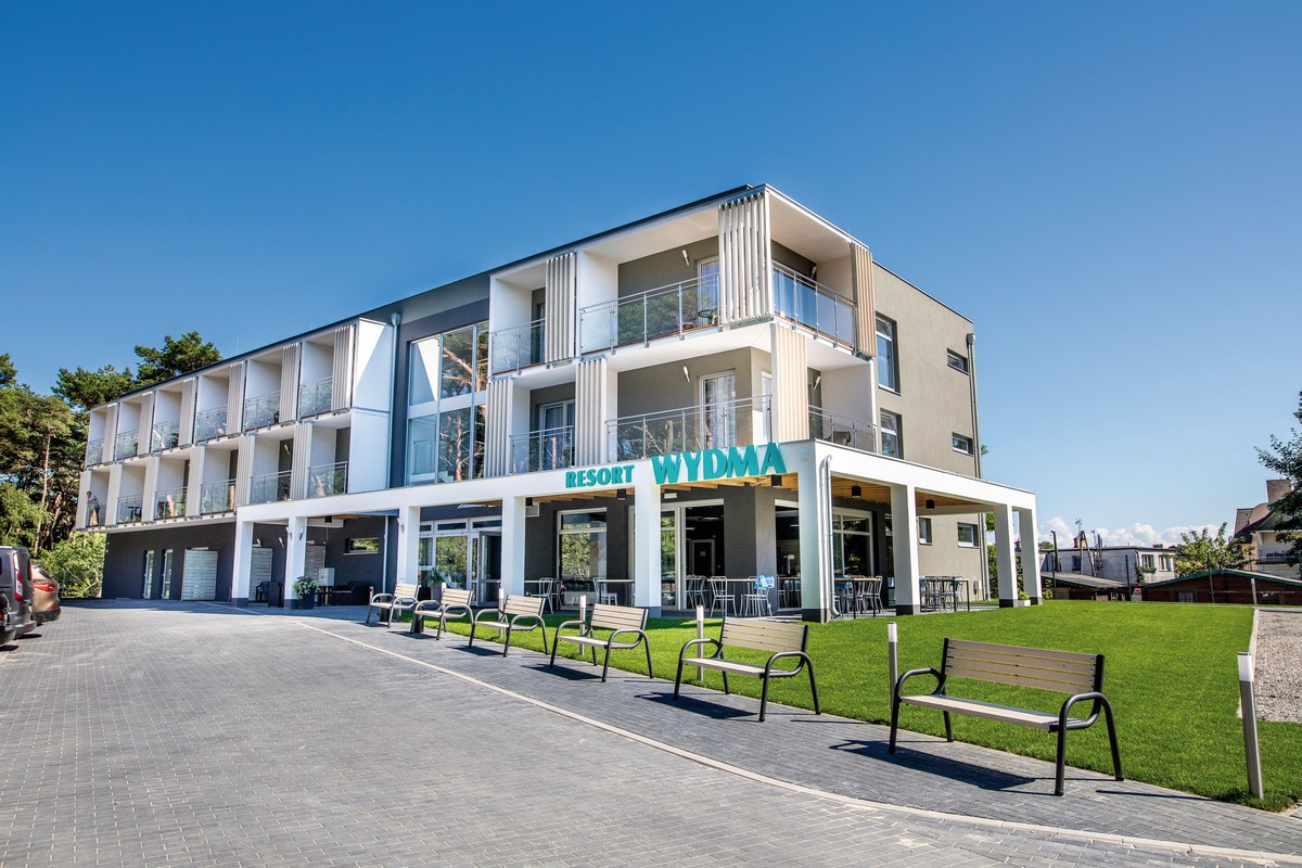 Wydma Resort Medi & Spa