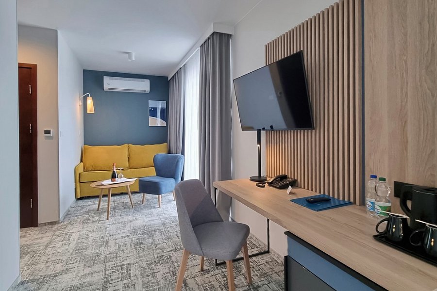 Wolin - Wohnbeispiel Studio Premium (Zimmercodierung SB1)