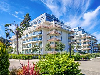 ApartPark by Baltic Home