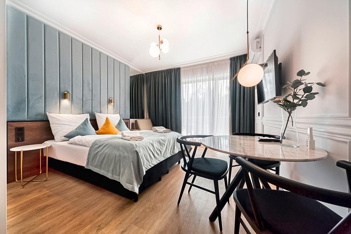 ApartPark by Baltic Home
