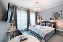 ApartPark by Baltic Home - Wohnbeispiel Studio Economy (Zimmercodierung SE1)