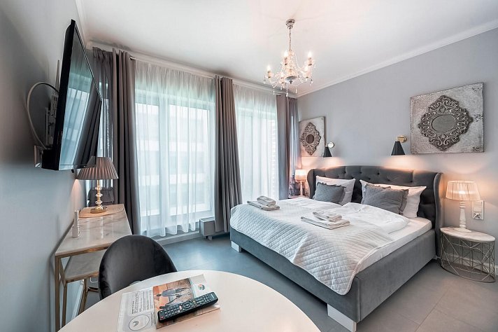 ApartPark by Baltic Home
