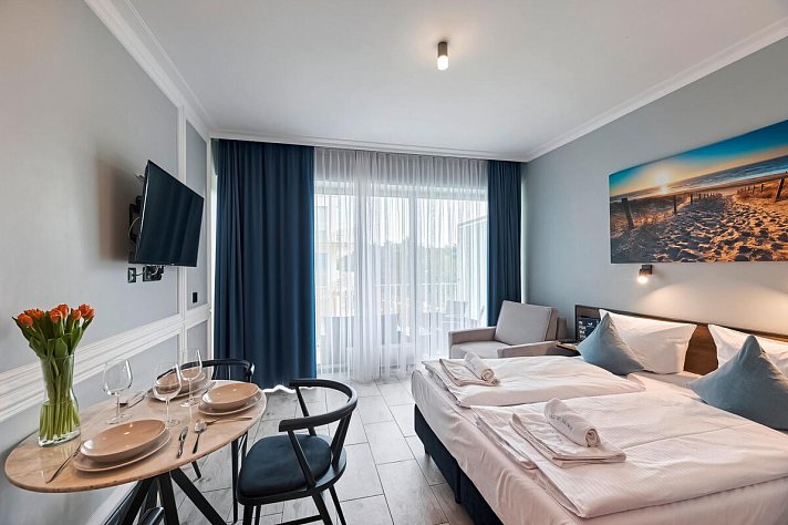 ApartPark by Baltic Home