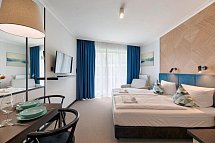 ApartPark by Baltic Home - Wohnbeispiel Studio Standard (Zimmercodierungen SG1 & SG2)