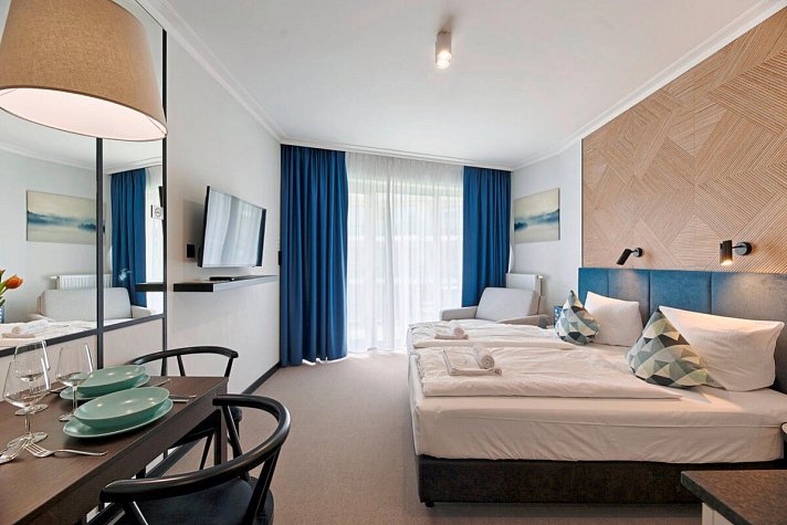 ApartPark by Baltic Home