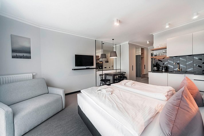 ApartPark by Baltic Home