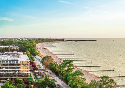 Seaside Park Hotel Kolobrzeg