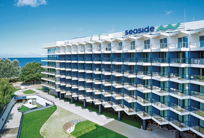 Seaside Park Hotel