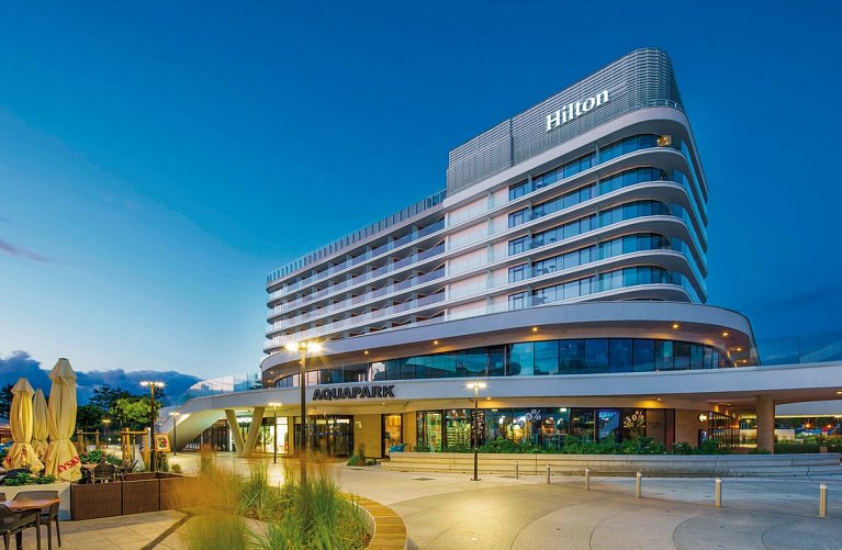 Hilton Swinoujscie Resort & Spa