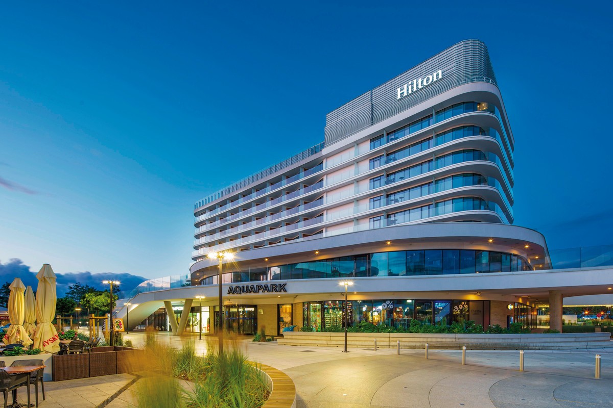 Hilton Swinoujscie Resort & Spa
