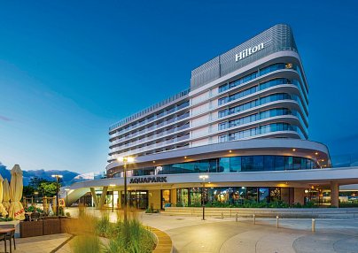 Hilton Swinoujscie Resort & Spa Swinoujscie