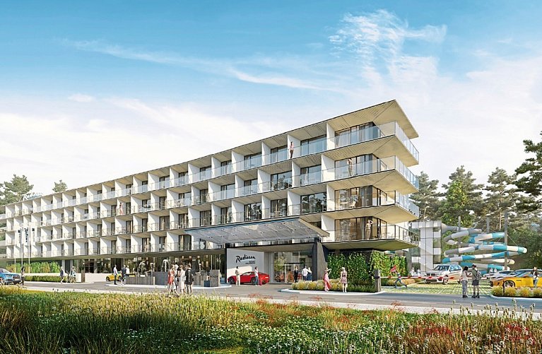 Radisson Resort Kolobrzeg