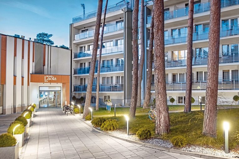 Grand Laola SPA