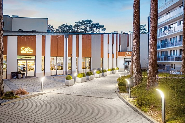 Grand Laola SPA