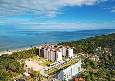 Pinea Resort Pobierowo