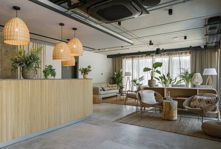 Saltic Resort & Spa Leba