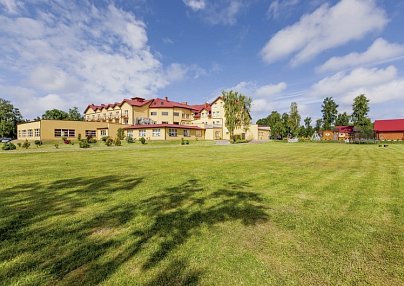 Bursztyn Medical Spa & Wellness Dabki