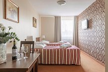 Bursztyn Medical Spa & Wellness - Wohnbeispiel Studio (Zimmercodierung SB1)