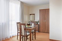 Bursztyn Medical Spa & Wellness - Wohnbeipiel Studio (Zimmercodierung SB1)