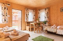 Bursztyn Medical Spa & Wellness - Wohnbeispiel Ferienhaus (Zimmercodierungen BB1 & BB2)