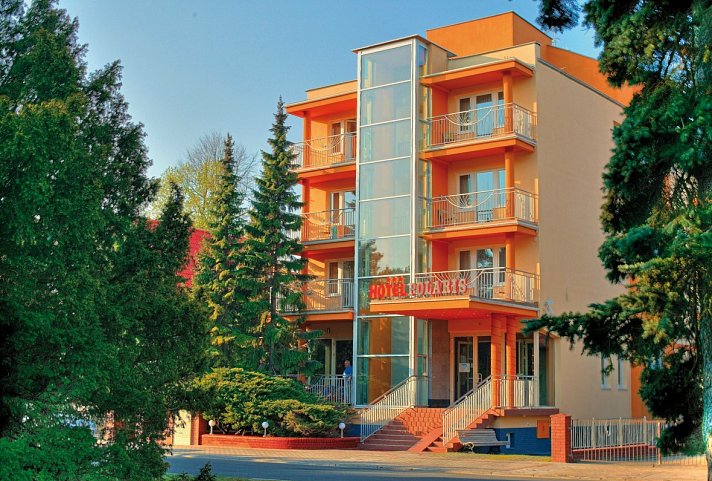 Polaris - Aussenansicht Polaris 3