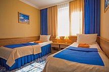 Polaris - Wohnbeispiel Doppelzimmer Superior Polaris (Zimmercodierung DS6)