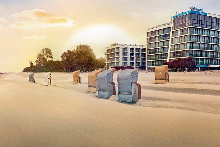Marine Hotel by Zdrojowa