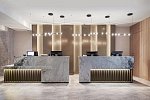 Marine Hotel by Zdrojowa