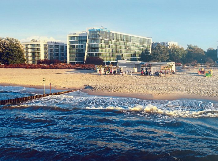 Marine Hotel by Zdrojowa